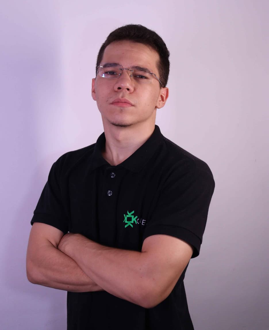 Foto de Isaac Silva